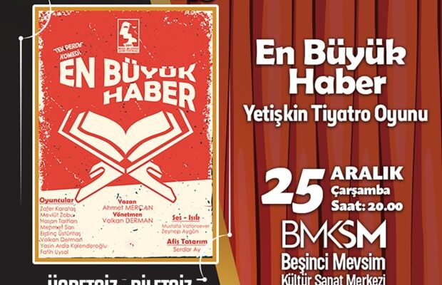 İNEGÖL’DE KÜLTÜR SANAT DOLU HAFTA