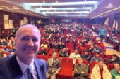ALPER TABAN ; “SİZİN FİKİRLERİNİZLE DÜNYA DEĞİŞİR”