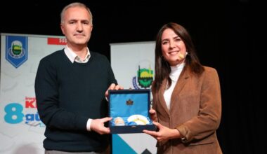 İNEGÖL KİTAP FUARINA MUHTEŞEM FİNAL