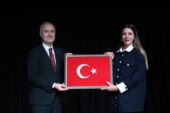 FULYA ÖZTÜRK ORTADOĞU NOTLARINI İNEGÖL’DE ANLATTI