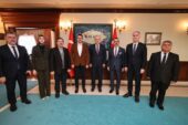 İNEGÖL’E 2 YENİ SAĞLIK OCAĞI İÇİN İMZALAR ATILDI