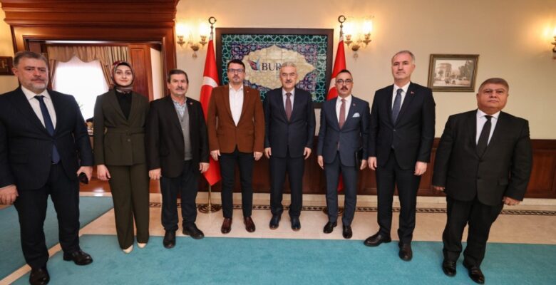 İNEGÖL’E 2 YENİ SAĞLIK OCAĞI İÇİN İMZALAR ATILDI