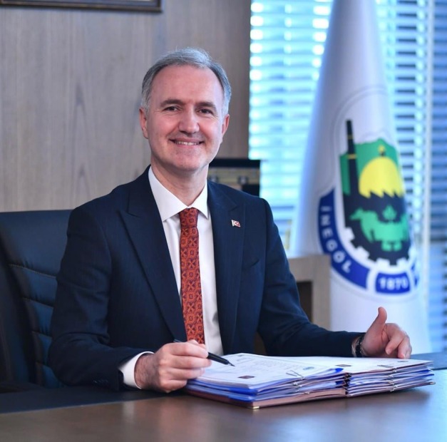 2024’TE İNEGÖL’ÜN ÇEHRESİ DEĞİŞTİ