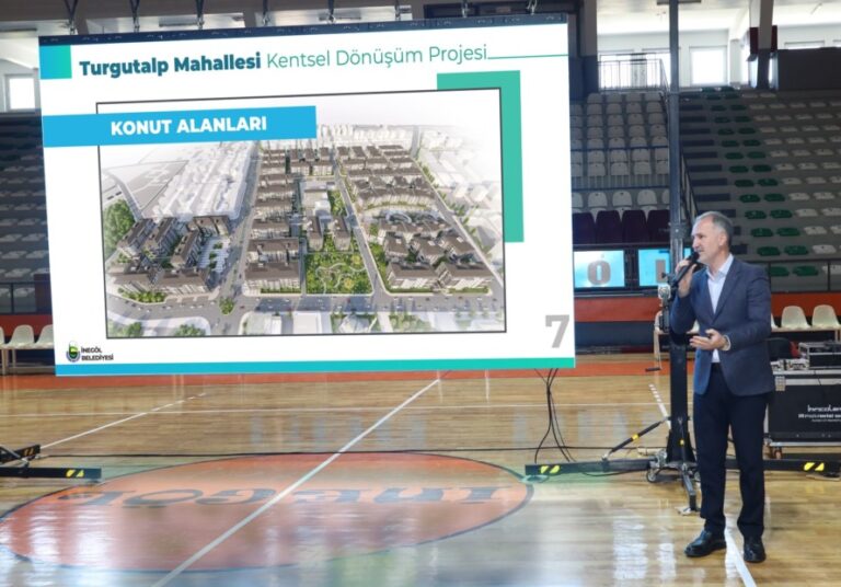 KENTSEL DÖNÜŞÜMDE GERİ SAYIM BAŞLADI