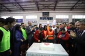 İNEGÖL’DE ENGELLİLER SAHAYA İNDİ