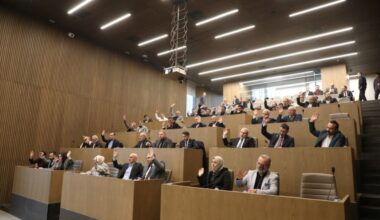 BELEDİYE MECLİSİ 2024’ÜN SON TOPLANTISINI YAPTI