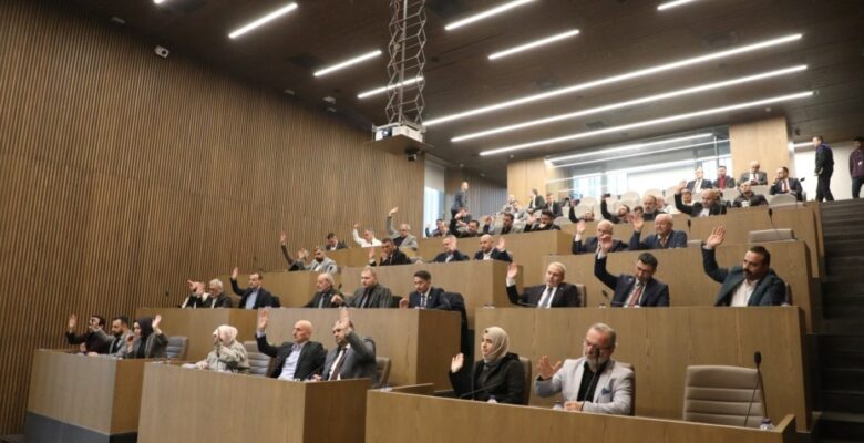 BELEDİYE MECLİSİ 2024’ÜN SON TOPLANTISINI YAPTI