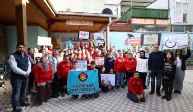 ENGELSİZ YAŞAM MERKEZİNE SÜRPRİZ ZİYARET