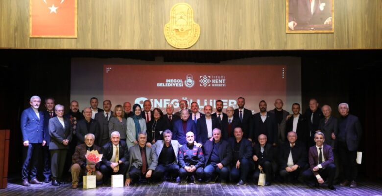 İNEGÖL’ÜN DEĞERLERİNE VEFA
