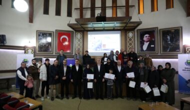 AİLE OKULUNUN ÖDÜLLERİ SAHİPLERİNİ BULDU