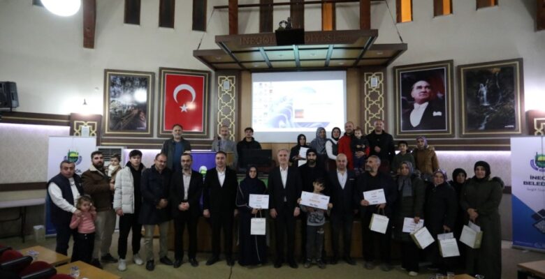 AİLE OKULUNUN ÖDÜLLERİ SAHİPLERİNİ BULDU