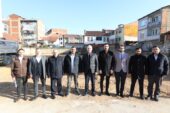 HAMİDİYE MAHALLESİ 40 ARAÇLIK OTOPARK KAZANIYOR