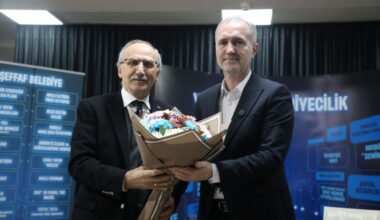 “ÖRNEK BİR ŞEHİR OLMAYI HEP BİRLİKTE BAŞARABİLİRİZ”