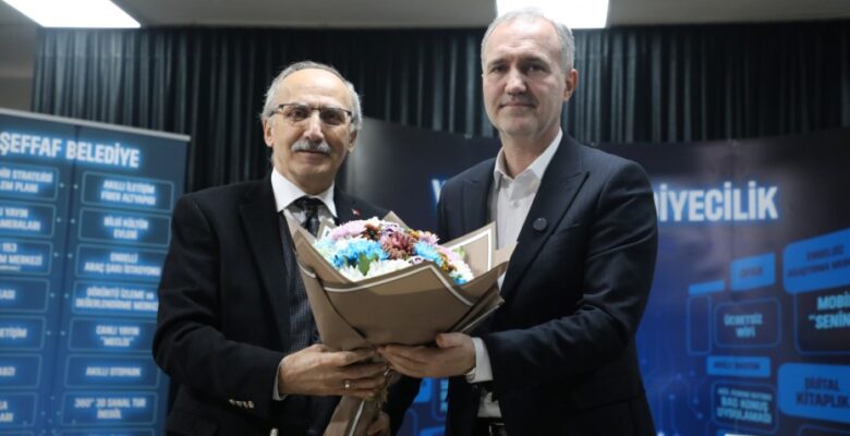 “ÖRNEK BİR ŞEHİR OLMAYI HEP BİRLİKTE BAŞARABİLİRİZ”
