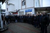 BEREKET SOFRASI FETİH 1453 CAMİİNDE KURULDU
