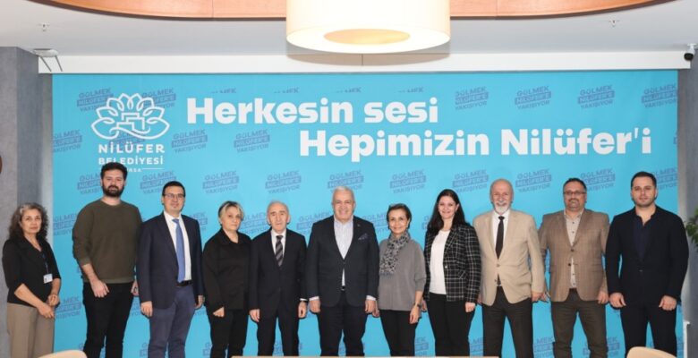 Nilüfer Belediyesi ve ÇEK arasında eğitimde örnek iş birliği