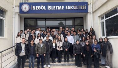 MUZAFFER ÇİLEK’TEN GENÇLERE TECRÜBE PAYLAŞIMI