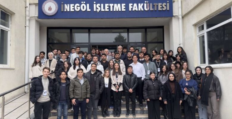 MUZAFFER ÇİLEK’TEN GENÇLERE TECRÜBE PAYLAŞIMI