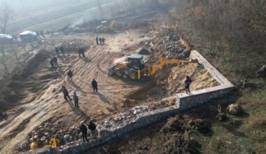 KAÇAK YAPILAR BİR BİR ORTADAN KALDIRILIYOR