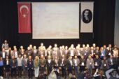TMMOB MAKİNA MÜHENDİSLERİ ODASI BURSA ŞUBESİ 70. KURULUŞ YILI PLAKET TÖRENİ GERÇEKLEŞTİRİLDİ
