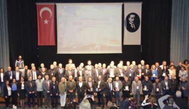 TMMOB MAKİNA MÜHENDİSLERİ ODASI BURSA ŞUBESİ 70. KURULUŞ YILI PLAKET TÖRENİ GERÇEKLEŞTİRİLDİ