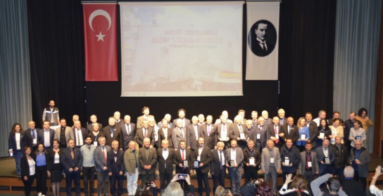 TMMOB MAKİNA MÜHENDİSLERİ ODASI BURSA ŞUBESİ 70. KURULUŞ YILI PLAKET TÖRENİ GERÇEKLEŞTİRİLDİ