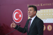 SARIBAL: “BU ENFLASYON, HALKIN CEBİNDEKİ SON KURUŞUN DA ALINMASI DEMEKTİR”