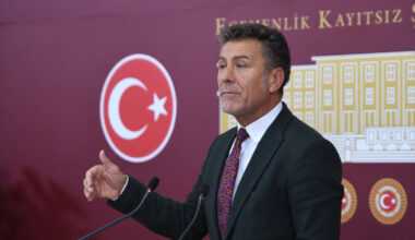 SARIBAL: “BU ENFLASYON, HALKIN CEBİNDEKİ SON KURUŞUN DA ALINMASI DEMEKTİR”