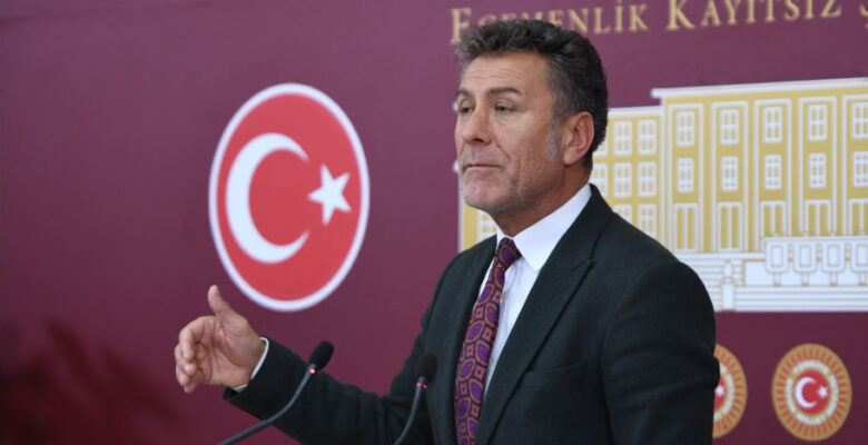 SARIBAL: “BU ENFLASYON, HALKIN CEBİNDEKİ SON KURUŞUN DA ALINMASI DEMEKTİR”