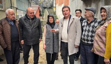 Osmangazi’de sözler tutuluyor yüzler gülüyor