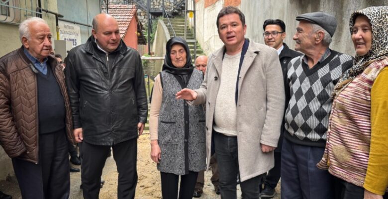 Osmangazi’de sözler tutuluyor yüzler gülüyor