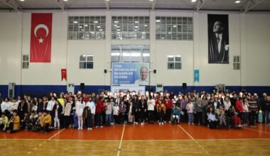 Sporda engel tanımadılar
