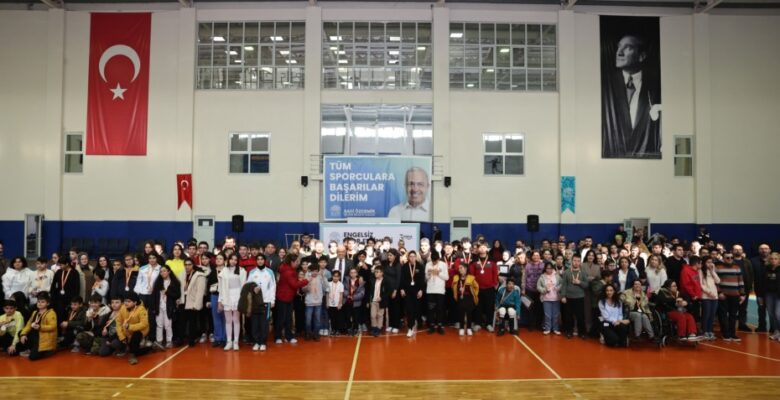 Sporda engel tanımadılar