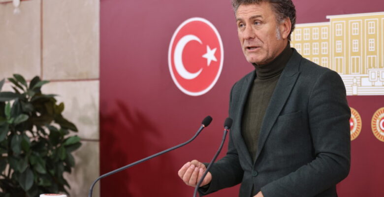 ORHAN SARIBAL; “2024: TARIMIN ÇÖKÜŞ YILI”