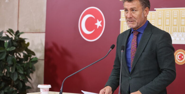 ORHAN SARIBAL: “AKP’NİN İTHALAT BAĞIMLILIĞI HAYVANCILIĞI İFLASA SÜRÜKLEDİ”