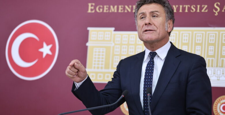 SARIBAL: “AKP İKTİDARI PAHALI GIDA, BORÇLU ÇİFTÇİ VE AÇLIK SINIRINDA BİR HALK YARATTI”