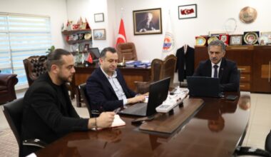Gemlik ve Japonya Nanao Şehri Kardeş Şehir Oluyor