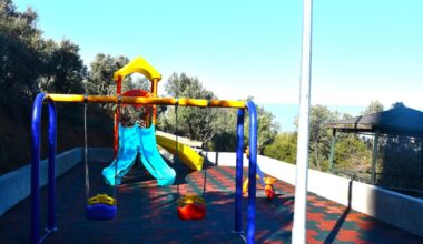 Gemlik’te Parklara Yoğun Bakım ve Onarım