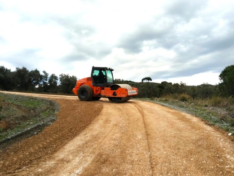 Gemlik’te arazi yolları açılıyor