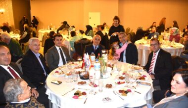 Gemlik’te Engelsiz Gece