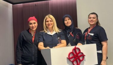 HAYAT HASTANESİ’NDE SINAV HEYECANI