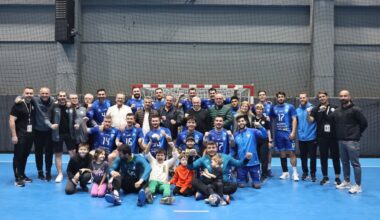 Nilüfer Belediyespor’dan evinde farklı galibiyet