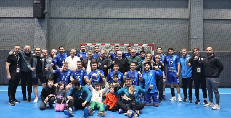 Nilüfer Belediyespor’dan evinde farklı galibiyet