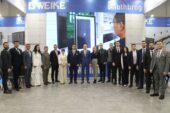 LOTHBROG MAKİNE, BUMATECH FUARI’NIN YILDIZI OLDU
