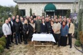 AKFİDAN PEYZAJ 10 YAŞINDA