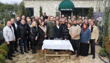 AKFİDAN PEYZAJ 10 YAŞINDA AKFİDAN PEYZAJ 10 YAŞINDA