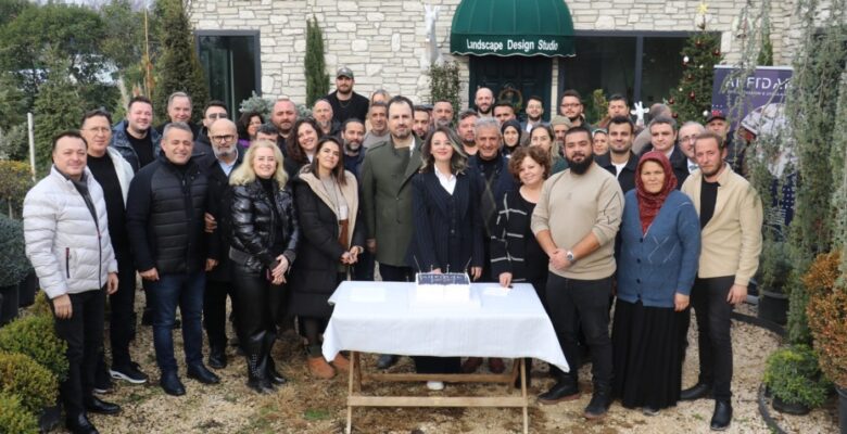 AKFİDAN PEYZAJ 10 YAŞINDA