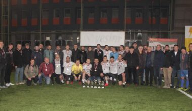 TMMOB BURSA İKK 34. GELENEKSEL FUTBOL TURNUVASI ŞAMPİYONU BELLİ OLDU