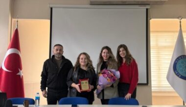 Nilüfer Belediyesi’nden öğrencilere iş güvenliği eğitimi