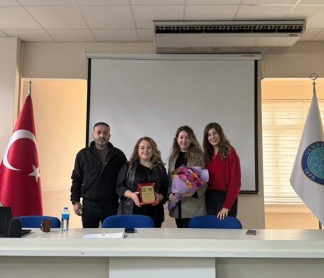 Nilüfer Belediyesi’nden öğrencilere iş güvenliği eğitimi